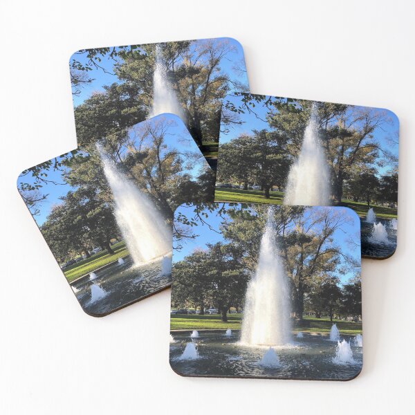 Item preview, Walker Fountain designed and sold by David Thompson.