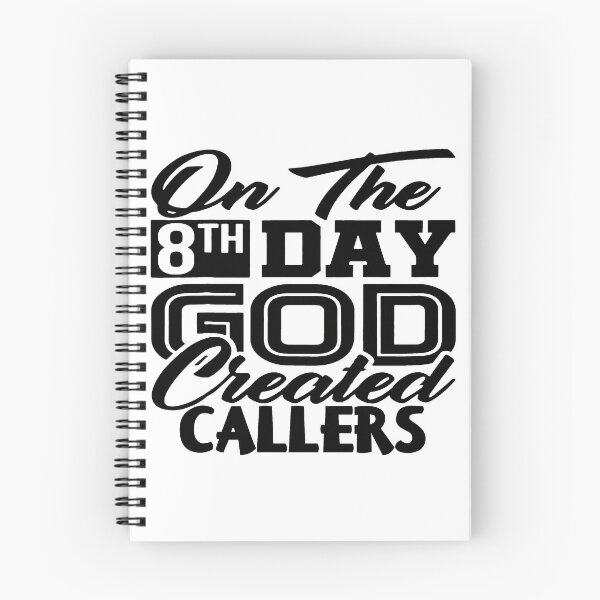 Item preview, 8th Day CALLERS BLK designed and sold by Square Dancing Gifts & Merchandise.