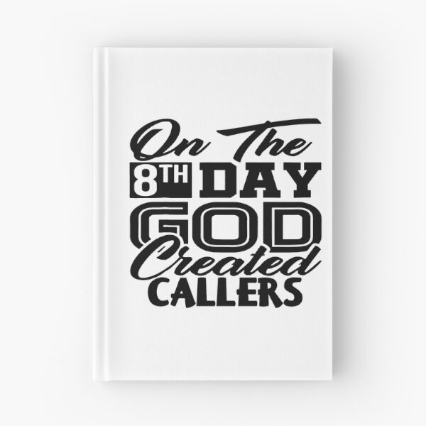 Item preview, 8th Day CALLERS BLK designed and sold by Square Dancing Gifts & Merchandise.