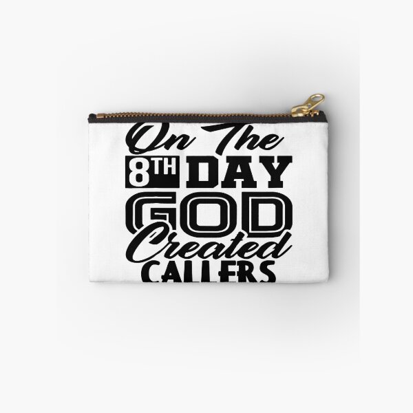 Item preview, 8th Day CALLERS BLK designed and sold by Square Dancing Gifts & Merchandise.