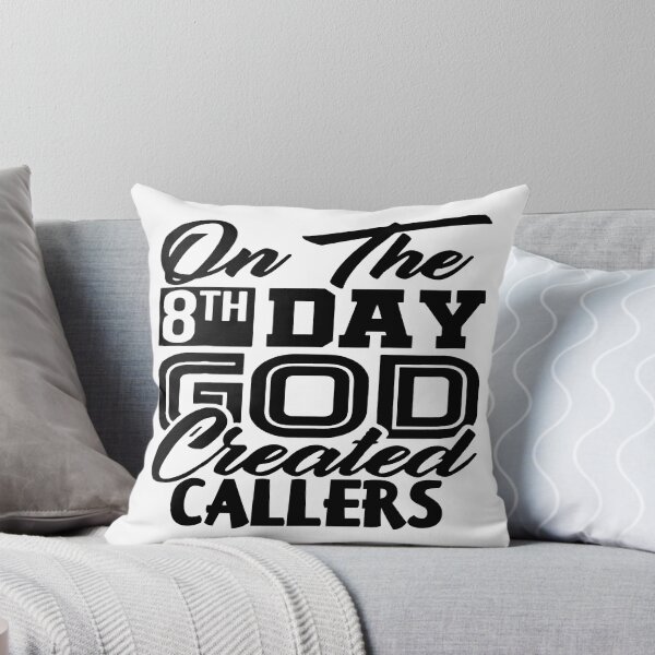 Item preview, 8th Day CALLERS BLK designed and sold by Square Dancing Gifts & Merchandise.