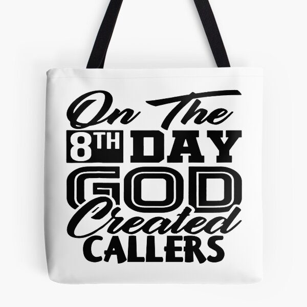 Item preview, 8th Day CALLERS BLK designed and sold by Square Dancing Gifts & Merchandise.
