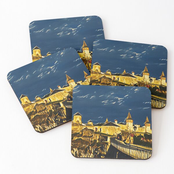 Item preview, Old Fortress designed and sold by helenkaiy.
