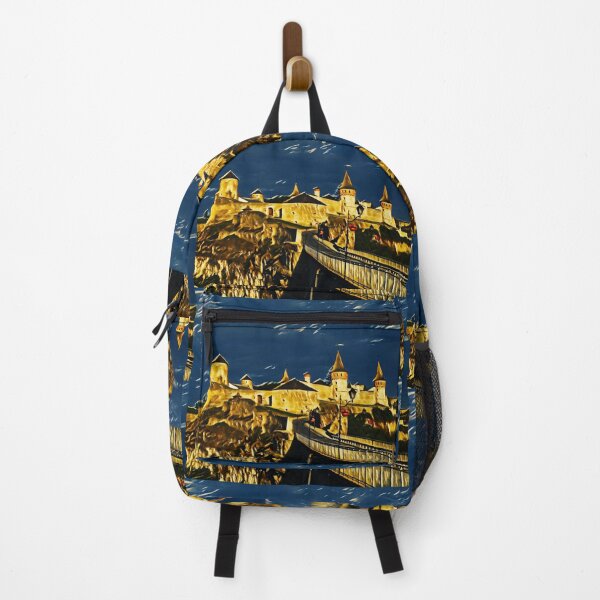 Item preview, Old Fortress designed and sold by helenkaiy.