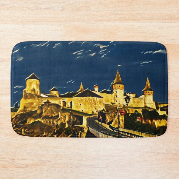 Item preview, Old Fortress designed and sold by helenkaiy.