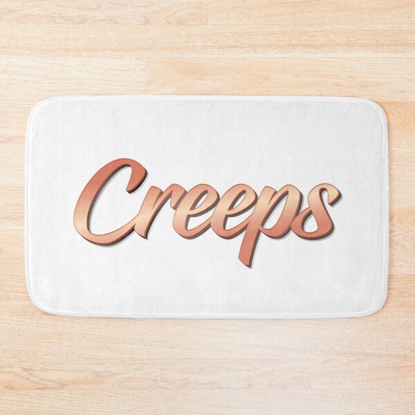 Item preview, Creeps Words Gamer Use  designed and sold by ProjectX23.