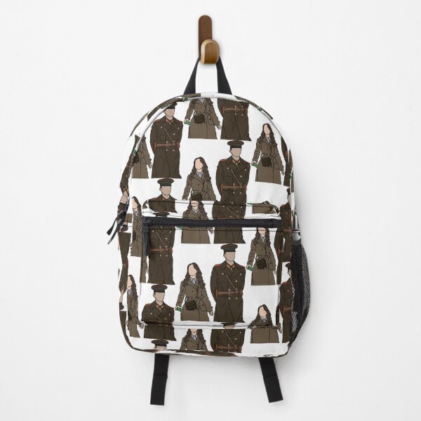Crash Landing On You (KDRAMA) - Ri Jeong Hyeok and Yoon Se Ri Backpack