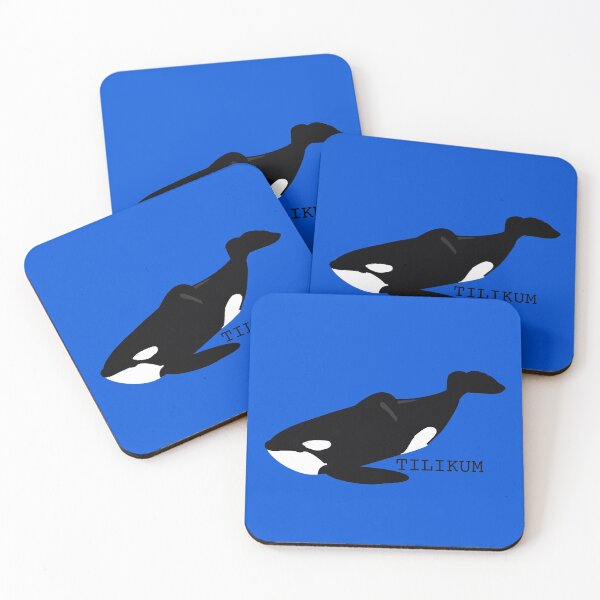 Item preview, TIKILUM the killer whale designed and sold by Animaldesigns24.