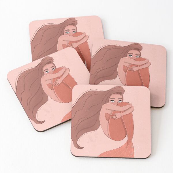 Item preview, Seashell Pink designed and sold by Sofi Gutierrez.