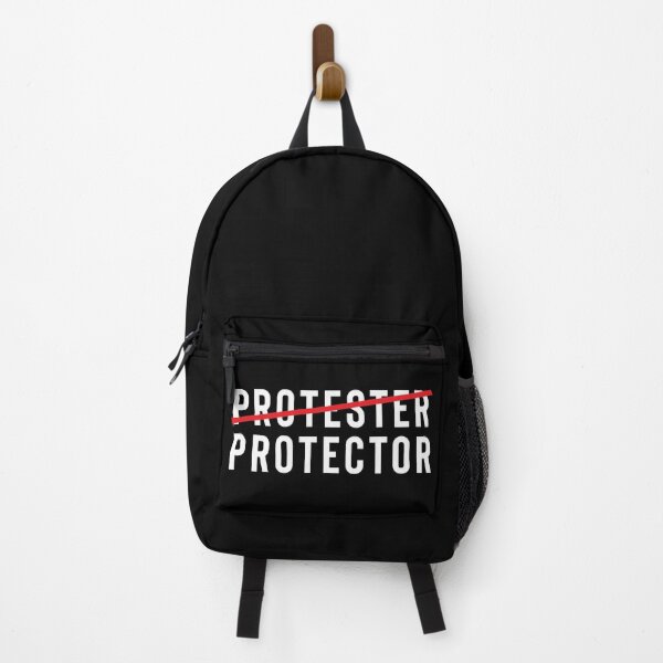 Item preview, PROTESTER PROTECTOR ACTIVIST designed and sold by pierrelaidesign.