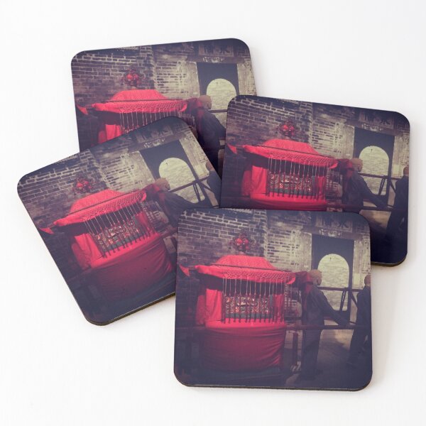 Item preview, Vintage Traditional Marriage In Ancient China designed and sold by CreativityRoams.