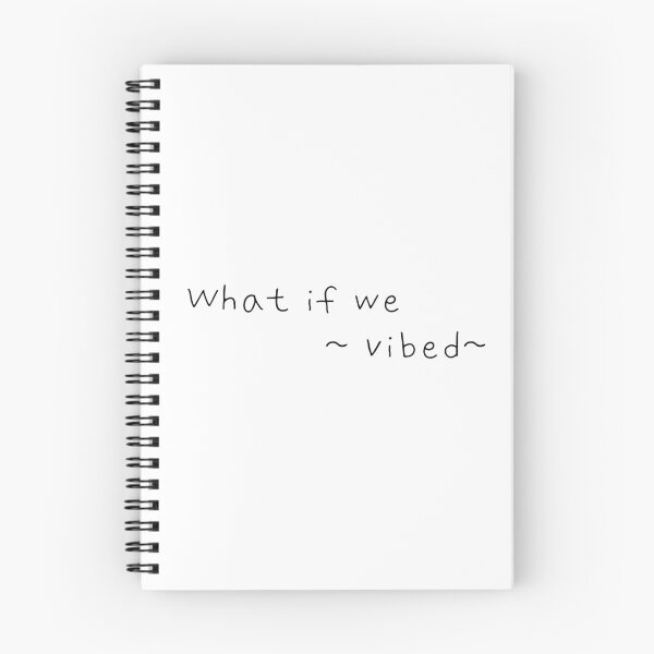 Item preview, what if we vibed  designed and sold by ptto019.