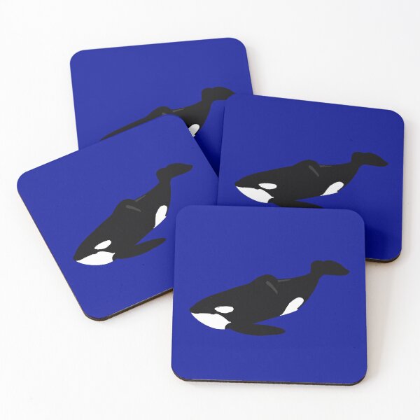 Item preview, TIKILUM the killer whale (No name) designed and sold by Animaldesigns24.