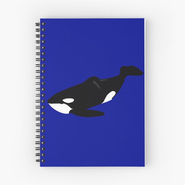 Item preview, TIKILUM the killer whale (No name) designed and sold by Animaldesigns24.