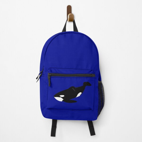 Item preview, TIKILUM the killer whale (No name) designed and sold by Animaldesigns24.
