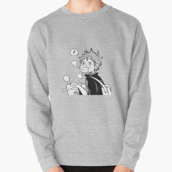 hinata shoyo lindo Sudadera sin capucha