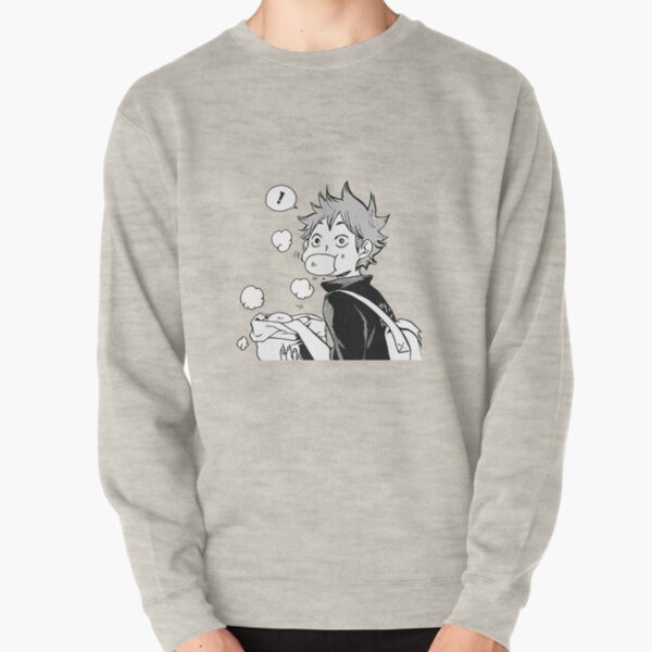 hinata shoyo CUTE Sweatshirt épais