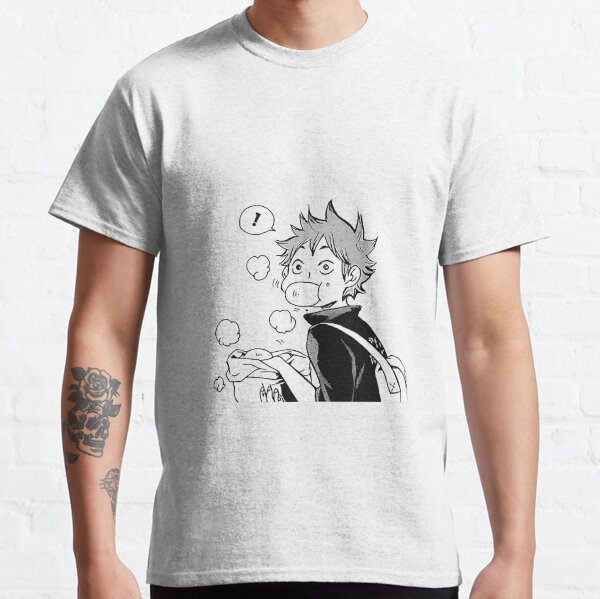 hinata shoyo CUTE T-shirt classique