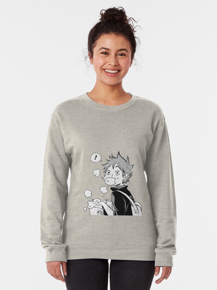 hinata shoyo sweatshirt