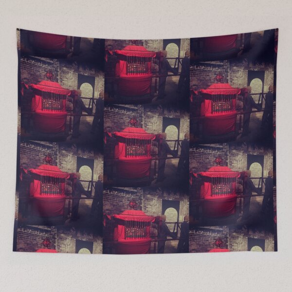 Item preview, Vintage Traditional Marriage In Ancient China designed and sold by CreativityRoams.
