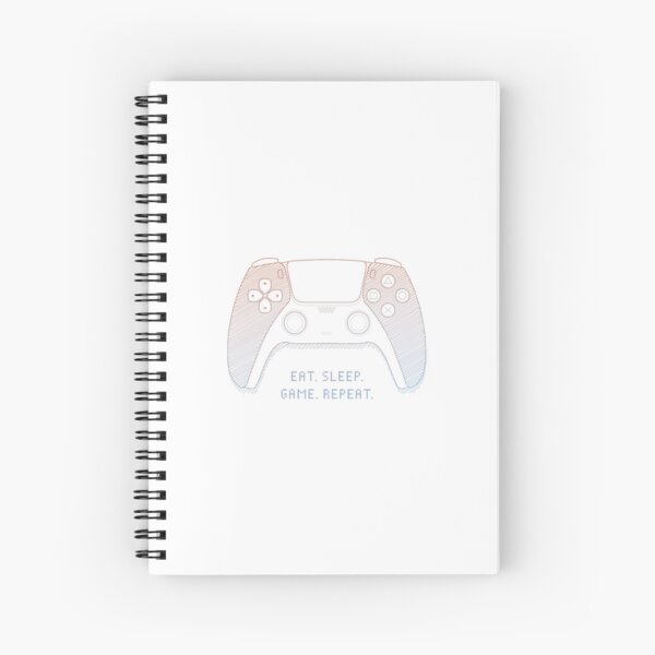 Notebook, diary Playstation (PS1)