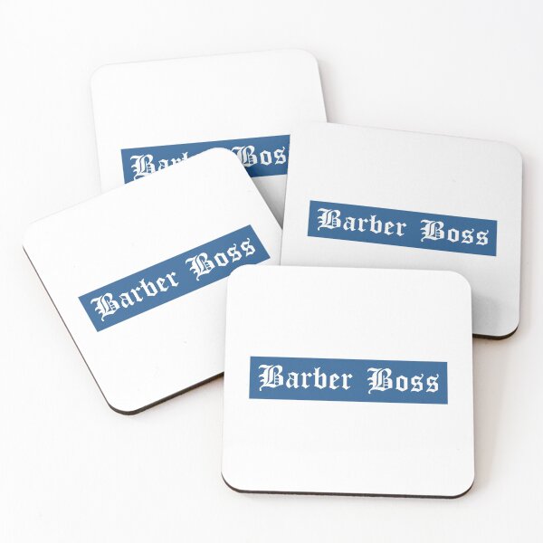 Item preview, Barber Boss designed and sold by JrBarberBrand.