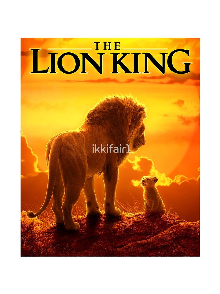 Watch lion king hot sale 3 online