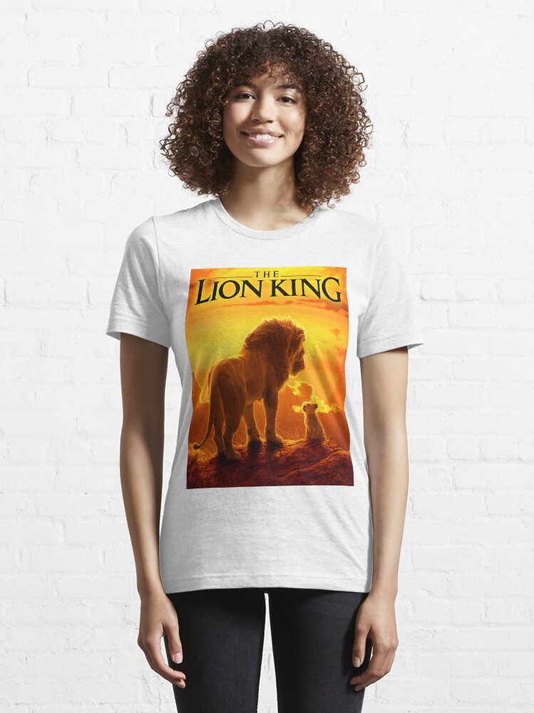 lion king t shirt online