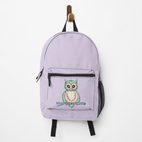 Item preview, Pastel Owl designed and sold by Pezi-Creation.