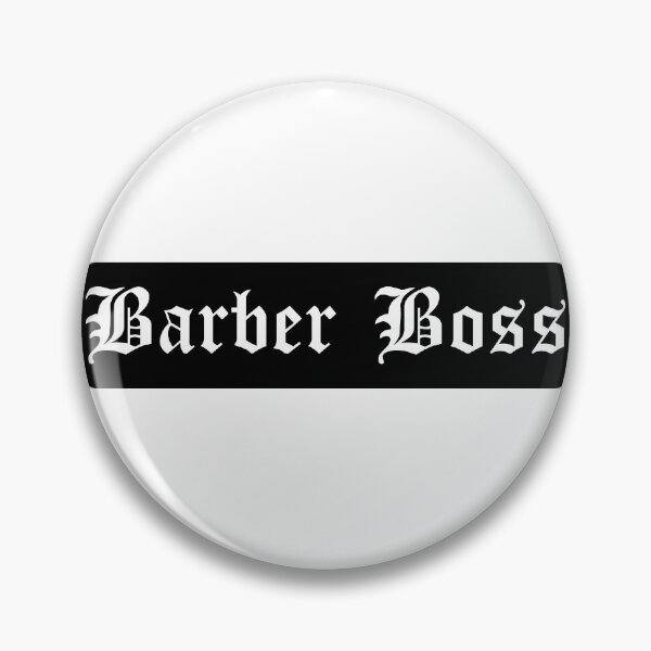 Artikelvorschau, Barber Boss entworfen und verkauft von JrBarberBrand.