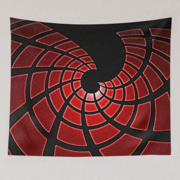 Item preview, Funny spider's web designed and sold by helenkaiy.