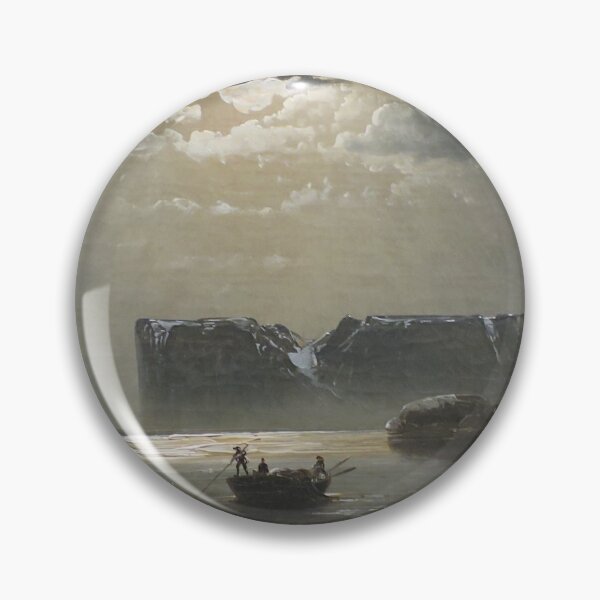 Item preview, North Cape - Peder Balke - 1840 designed and sold by ArtExpression.