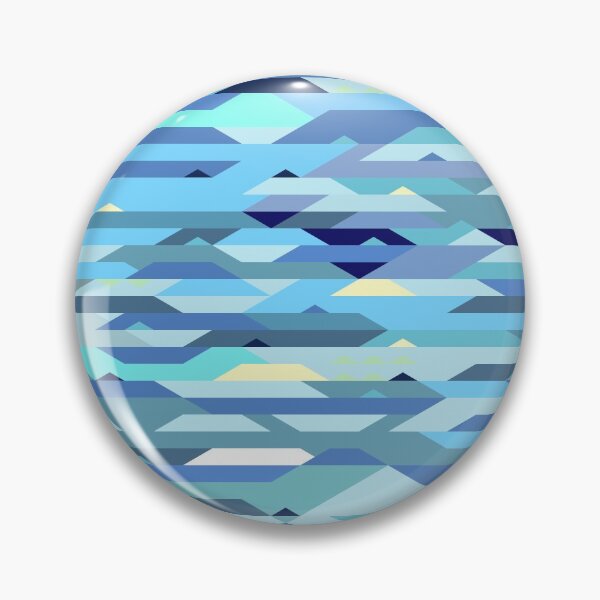 Item preview, Blue Lagoons designed and sold by Aakheperure.