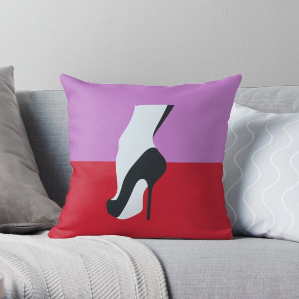 Lilah Left Throw Pillow