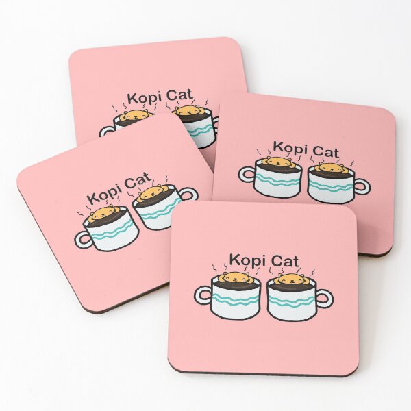 Artikelvorschau, Kopi Cat entworfen und verkauft von godelicious.