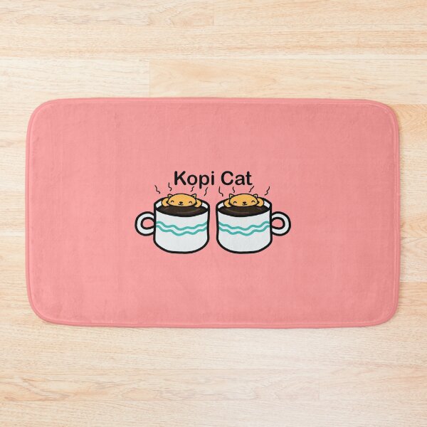 Item preview, Kopi Cat designed and sold by godelicious.