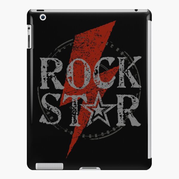 Rock Star Tech Accessories Redbubble - rock star singer roblox