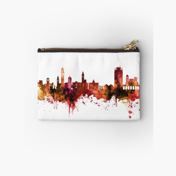 Item preview, Lugano Switzerland Skyline designed and sold by ArtPrints.