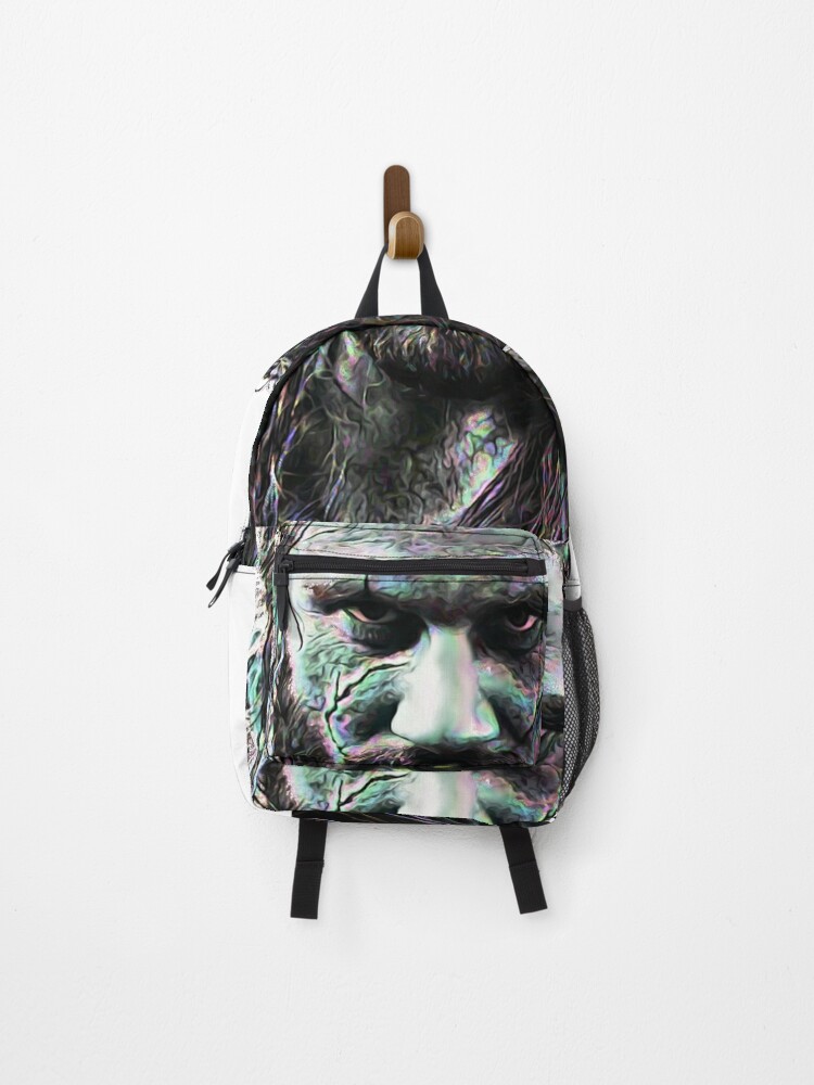 Metallic Verity Backpack