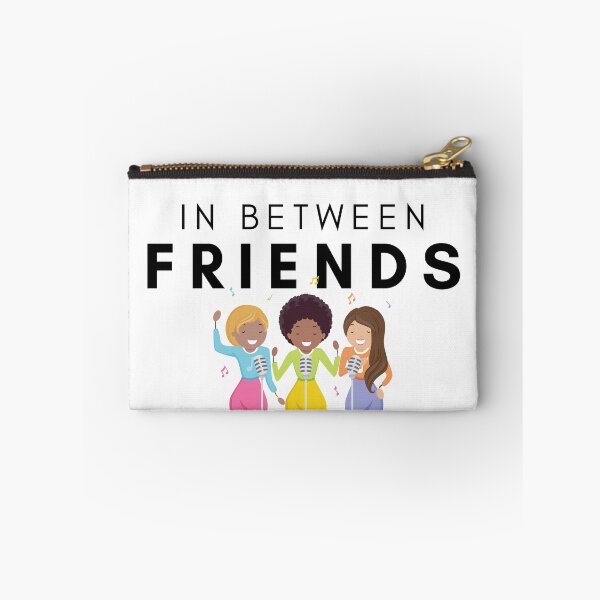 Item preview, In Between Friends (AKA Back Up Friends) designed and sold by flying-flamingo.