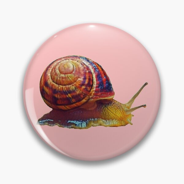 Item preview, Scrawling edible snail designed and sold by helenkaiy.