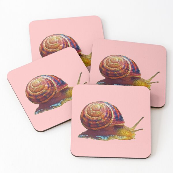Item preview, Scrawling edible snail designed and sold by helenkaiy.
