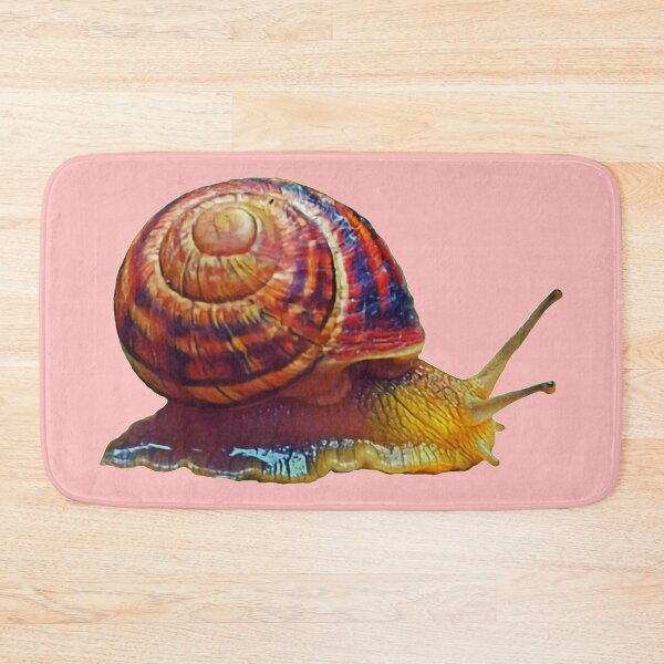 Item preview, Scrawling edible snail designed and sold by helenkaiy.