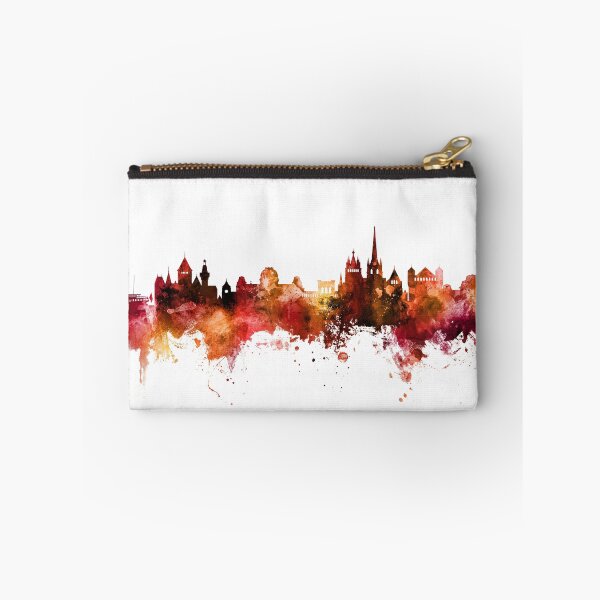 Item preview, Lausanne Switzerland Skyline designed and sold by ArtPrints.