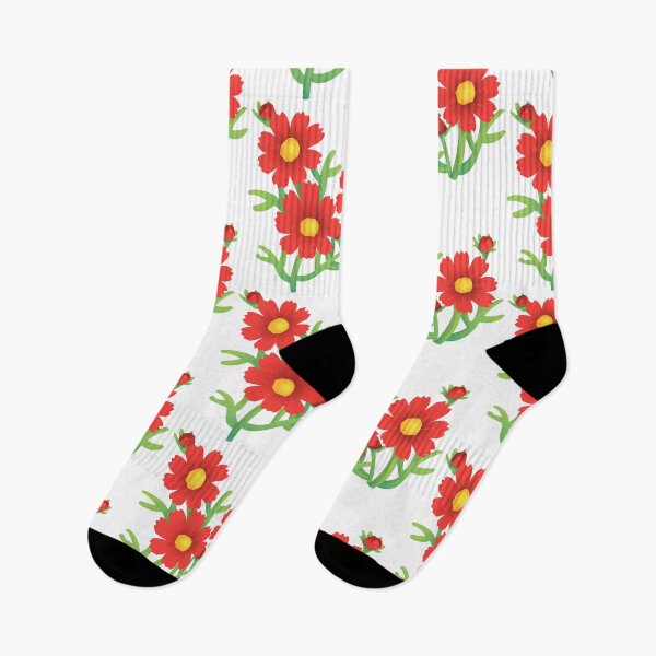 Item preview,  Red Cosmos Flower designed and sold by TheMajesticGoat.