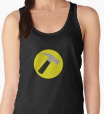 Instant Captain Hammer Costume Women's Tank Top
