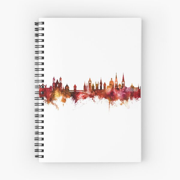 Item preview, Lucerne Switzerland Luzern Skyline designed and sold by ArtPrints.