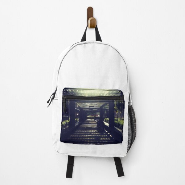 Item preview, Light and Shadow under the overhead pergola designed and sold by CreativityRoams.