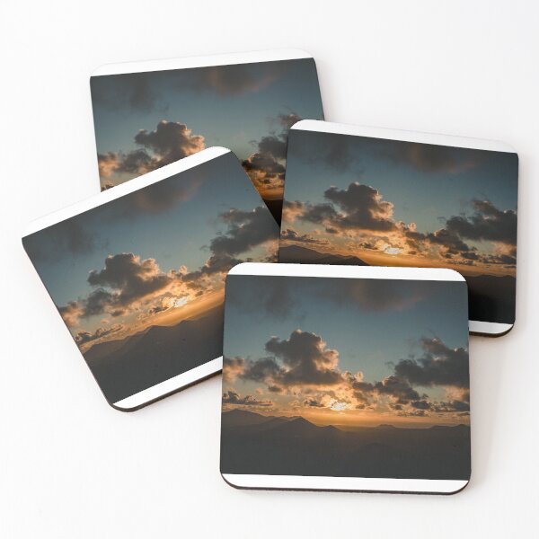 Item preview, Sunset Lanzarote by SmileMoreAgain designed and sold by SmileMoreAgain.