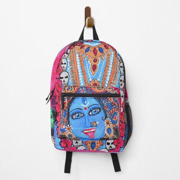 Item preview, Cosmic Kali Ma - Hindu Goddess Of Destruction designed and sold by Katie Kamakshi.